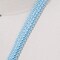 2 Yard 5/8" Baby Blue Upholstery Gimp Trim Elegant French Braid for Victorian Inspired Home Décor